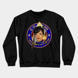 NUMBER ONE MICHAEL BURNHAM Crewneck Sweatshirt